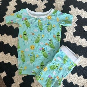 Little Sleepies 18-24 mo